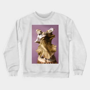 Art Deco vase Crewneck Sweatshirt